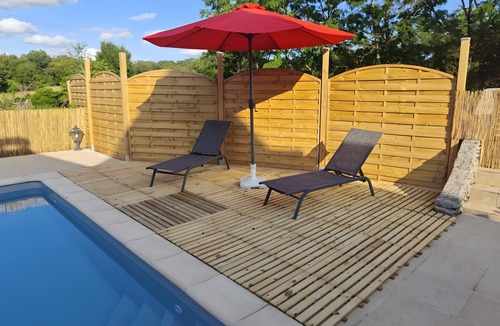 Salvagnac-Cajarc House | Gîte du Mas de Palaille – Pool & Nature between Aveyron and Lot