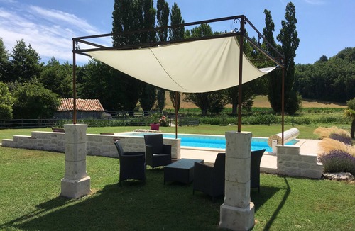 Cazes-Mondenard House | Gîte du Moulin de La Peyrière – Peace, Comfort & Pool in Tarn-et-Garonne