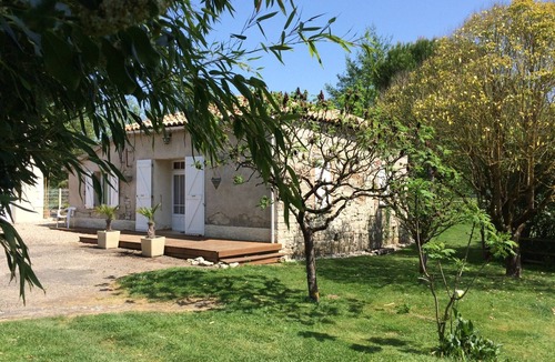 Cazes-Mondenard House | Gîte du Moulin de La Peyrière – Peace, Comfort & Pool in Tarn-et-Garonne