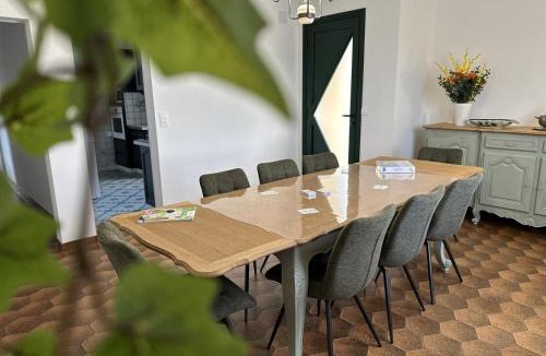 Garrey House | Gîte du nouguès, 6
