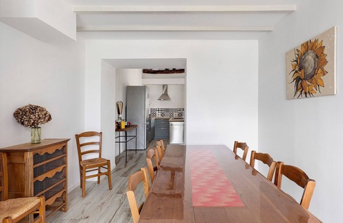 La Celle-Saint-Avant House | Gîte du Parc for 4 Guests