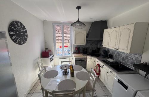 Chateauneuf-sur-Cher Apartment | Gîte du Palais 3 étoiles