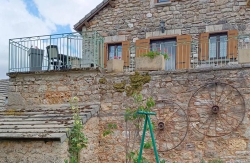 La Canourgue House | Gîte du Parc - LA CANOURGUE