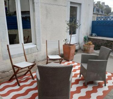 Loguivy House | Gîte du Port