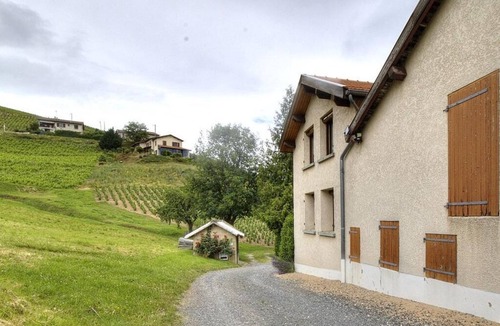 Fleurie House | Gîte du Puits - FLEURIE