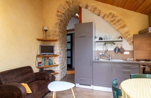 Gorges du Tarn Causses House | Gîte du Tomple, Côté Bergerie