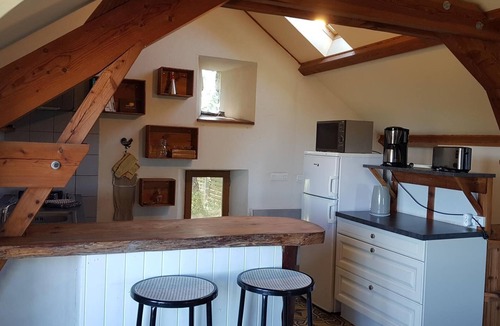 Gorges du Tarn Causses House | Gîte du Tomple, Côté Prairie 4/6 persons