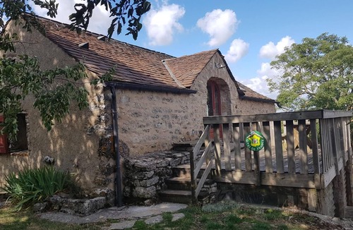 Gorges du Tarn Causses House | Gîte du Tomple, Côté Prairie 4/6 persons