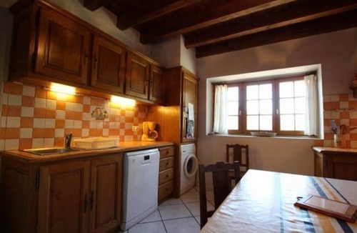 Saint-Etienne-de-Baigorry House | Gîte Elgartea arrière