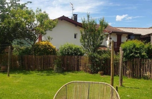 Saint-Etienne-de-Baigorry House | Gîte Elgartea arrière