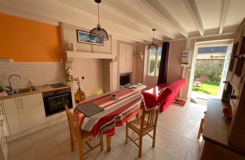 Etienville House | Gîte en Cotentin