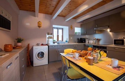 Banassac House | Gîte en Grès Rose 4/6 persons