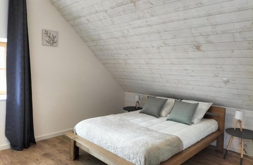 Saint-Leon House | Gîte en nature, terrasse, climatisation, pour 6 personnes - FR-1-489-441