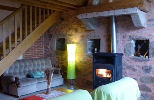 Barrais-Bussolles House | Gîte en pleine nature avec Wifi, animaux acceptés - FR-1-489-122