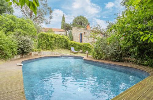 Saint-Jean-Pla-de-Corts House | Gîte En Vallespir La Fadrina