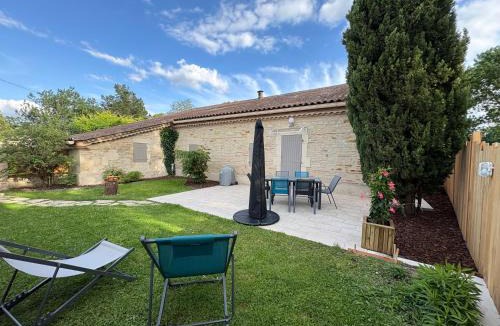 Sainte-Marthe House | Gîte entre Canal et Forêt Landaise