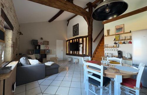 Sainte-Marthe House | Gîte entre Canal et Forêt Landaise
