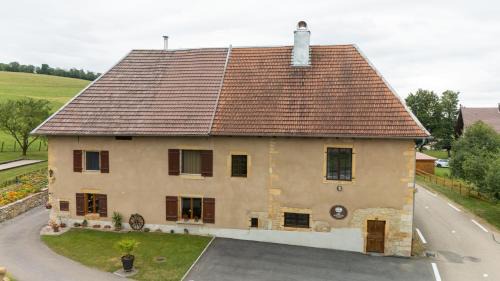 Rix House | Gîte Entre Sources et Sapins