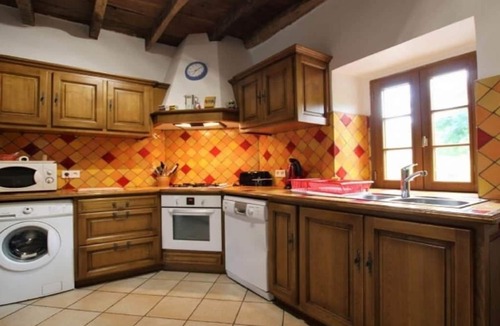 Saint-Etienne-de-Baigorry House | Gîte Etxaluzenea