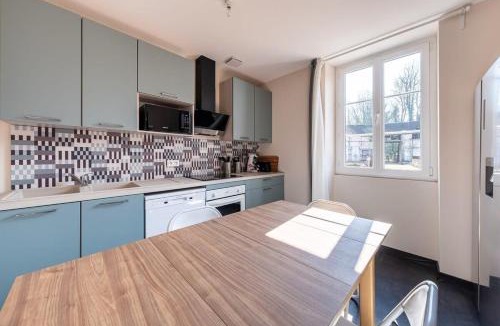 Jouy-sur-Morin House | Gîte Exceptionnel proche Disney Paris 15 P