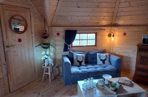 Cleguerec House | Gîte Familial 12 Personnes