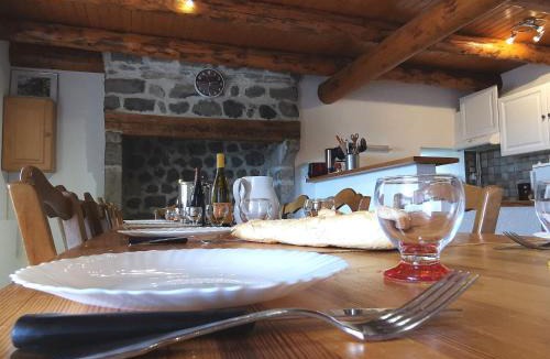 Mezeres House | Gîte familial avec cour, ping-pong, proche Lyon et Clermont-Ferrand - FR-1-582-330