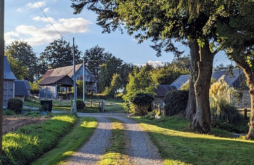 Bellefontaine Cottage | Gîte Four à Pain