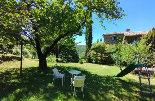 Saint-Andre-de-Majencoules House | Gîte Asphodèle - Mas de la Petite Occitane - Cévennes - Nature, Hiking, Swimming pool