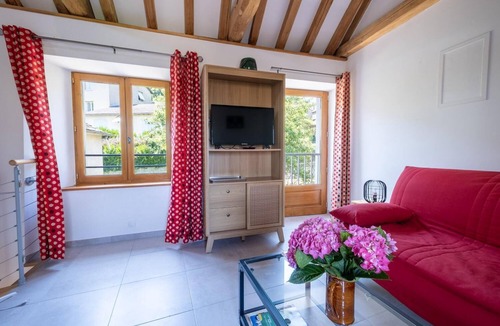 Saint-Germain-de-Calberte House | Gîte d'André 4 people