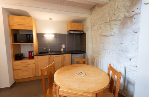 Saint-Pierre-des-Tripiers House | Gîte Le Paillon 2/4 persons