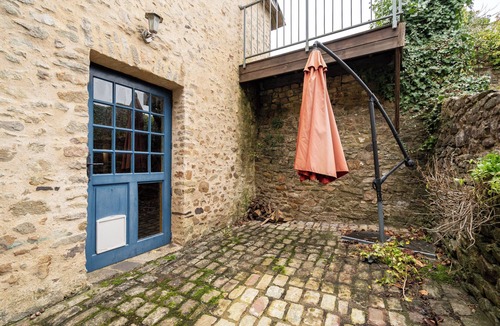 Chammes House | Gîte Les Remparts - Wifi - Terrasse
