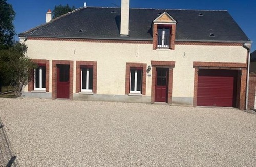 Vieilles-Maisons-sur-Joudry House | Gîte du Joudry, authentique et plein de charme