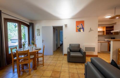 Saint-Rome-de-Dolan House | Gîte Gîte 2/4 pers. au Castel de la Peyre