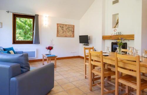 Saint-Rome-de-Dolan House | Gîte Gîte 4/6 pers. Premium Plus au Castel de la Peyre