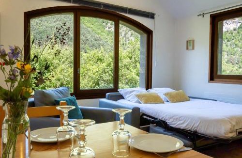 Saint-Rome-de-Dolan House | Gîte Gîte 4/6 pers. Premium Plus au Castel de la Peyre