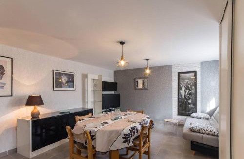 Mannevillette House | Gîte Gîtes de France® - Le Mannevillette