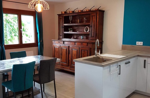 Bagnols-les-Bains House | GÎTE GABRIELLE - BAGNOLS-LES-BAINS