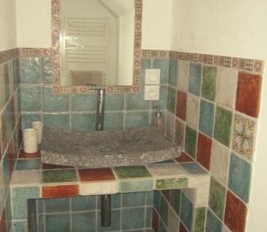 Gouezec Apartment | Gîte Goa