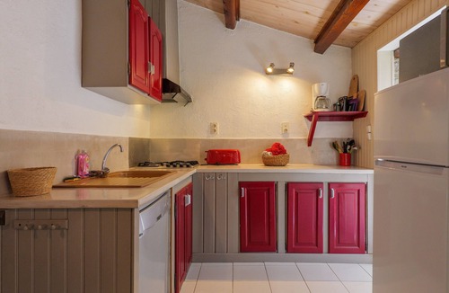 Joyeuse House | Gîte Grange – Village de Gîtes at Mas de la Bastide