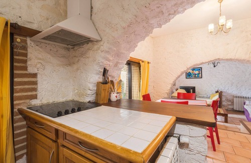 Saint-Jean-Pla-de-Corts House | Gîte in Vallespir La Fadrina