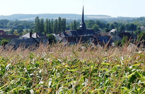 Pierrefitte-es-Bois House | Gîte indépendant avec cour fermée à 1km du village - FR-1-590-177