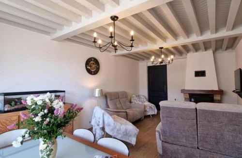Gumieres House | Gîte indépendant au cœur du Forez - 6 pers. - FR-1-496-409