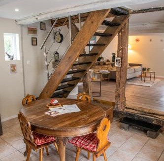Richtolsheim House | Gîte indépendant - Bretzel et Bergamote