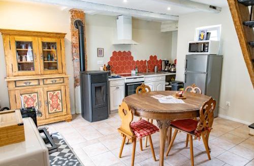 Richtolsheim House | Gîte indépendant - Bretzel et Bergamote