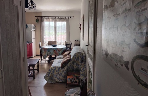 Montauriol Apartment | Gîte Indépendant Entre mer et Montagne Avec Piscine, Animaux Bienvenus