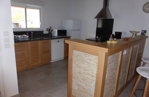 Osses House | Gîte Indartia