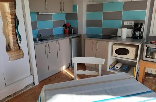 Pouillon Apartment | Gîte Izabeau