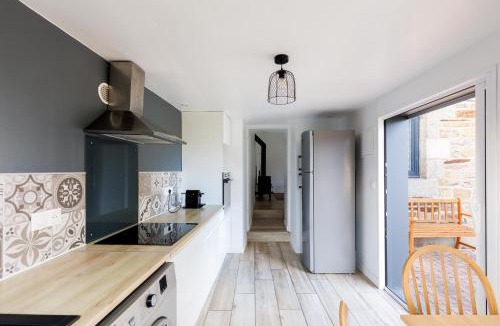 Lezardrieux House | Gîte Kereliott