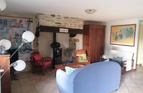 Saint-Jean-Brevelay House | Gîte Kersonan