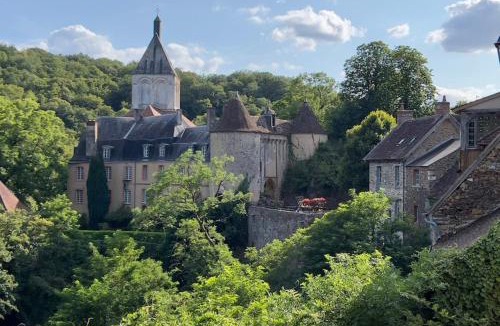 Gargilesse-Dampierre House | Gîte Léon - Au cœur du village 4 pers